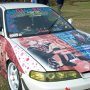 【第10回館林痛車ミーティング】このクルマは痛Gで見たな 今日はマッ缶装備してなかったｗ