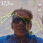 Did some #running and some app testing #blend 