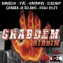 VARIOUS ARTISTS - GRABDEM RIDDIM #ITUNES 9/30/16 @GrabbaPromo