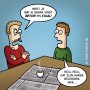Nou nou Arie... #cartoon 