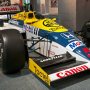 【Honda Collection Hall 2016】ホンダに初めてのコンストラクターズタイトルをもたらしたウイリアムズ・ホンダFW11 