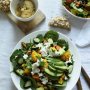 Yesss, ik mocht voor mijn favo healthy restaurant @ilovesla de salade van de maand samenstellen. Probeer deze eiwitrijke salade snel uit, ben benieuwd wat je er van vindt! #ilovesla