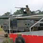 【武器学校・土浦駐屯地開設63周年記念行事】車体を転回させつつ左右に傾けてもグラスはへっちゃらｗｗｗ チートや！