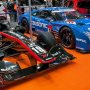 【東京オートサロン2016】IMPULブース LENOVO TEAM IMPUL SF14(2015) &CALSONIC IMPUL GT-R (2013)