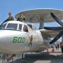 【厚木基地日米親善春まつり2016】E-2C ホークアイ 