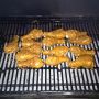 @MrsNef1 And BBQ Chicken for my wife & neighbors because I don't even eat chicken and yes that's homemade BBQ sauce.