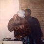 @djmistercee Now y'all see why he made DJ's Get No Credit. Lol! I was hogging the turntables too. Lol!