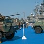 【艦艇公開 in 大洗2017】なんという軍港ｗｗｗ 赤い人達が顔を真っ赤にしそうな光景ですｗｗｗ 