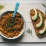 Lang leve linzen! Het recept van deze lekkere linzenspread heb ik online gezet. Check de link in mijn bio en eet smakelijk 🎉😍