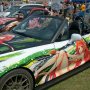 【第11回ひめたま痛車祭】気合の入ったBMWだｗｗｗ ラッピング綺麗だわ 