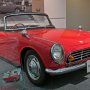 【Honda Collection Hall 2016】ホンダS500 同社初の市販四輪車 スポーツカーで四輪に参入するのは実にホンダらしいｗ 