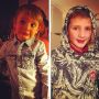 #sinterklaas got these little monsters an awesome shirt and sweater 