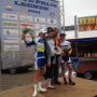 podium tijdrit Leende