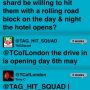Steve , I found this . They deleted others, I don't know why. When I read the tweets , I asked club if they'd back it.