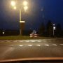 Arme vogeltjes. Altijd licht... #zwolle