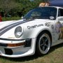 【第11回館林痛車ミーティング】最近のオサレになったポルポルよりも一昔前のカエル顔のがポルシェっぽいよね～ 