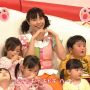 ハート作ってるのキャプれてた。　#etv