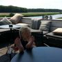   Met de benen op tafel @mooirivier #cs