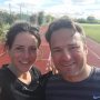 Great to have a brand new track by the resort 🤘🏼🏃🏻‍♀️ #runningaroundincircles