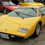 【魔方陣スーパーカーミュージアム】カウンタックLP400 やっぱ元祖スーパーカーといったらコレっすね！