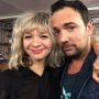 Onze nachtkracht is binnen! @iamjacqueline retegezellig! #Sr14 #3fm 