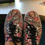 Hysterische schoenen