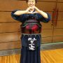 今週は三回稽古したかぁ〜。いい感じのペースやな。来週は何回稽古するのやら(^^;;下手したら毎日できる計算になってしまう。