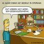 Boekhoudschandaal #cartoon 