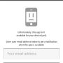 Inderdaad nog niet voor Android: nos.nl/japp #NOS #journaalapp #immovator