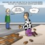 Stratenmaker Hans. #cartoon