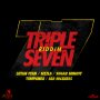 TRIPLE SEVEN RIDDIM - SUGAR MINOTT, SIZZLA, LUTAN FYAH & MORE #ITUNES 12/4/15 #PREORDER 11/20/15 @GoldenHouseProd