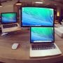 Uitpakparty! UPS levert net tóch nog m'n nieuwe MacBook Pro af!