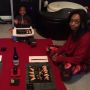 I made sushi for my wife & son today. Then we watched Cooley High.