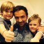 Love my boys, Lennon & Lewis! 