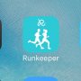 Wat is er gebeurd met het @Runkeeper-icoontje?! 