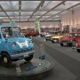 【Honda Collection Hall 2016】次は北棟2Fの4輪市販車ゾーン 