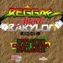 REGGAE ATTACK BABYLON RIDDIM - #ITUNES 9/10/13 INFLUENCE, CHUCK FENDA, CAPLETON #GraniteProd