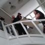 Backstage at Playboy workshop with @PatrickKaas