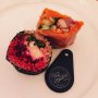 Vondelgym mocht vanavond onder andere deze heerlijke low carb sushi van @friska_nl proeven met dank aan @waaramsterdameet en @foodora 💙🍣 #yum #food #healthy #westerwijnfabriek