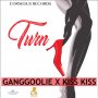 GANGGOOLIE X KISS KISS - TURN - SINGLE #TUNES 5/26/17 @corneliusdaley