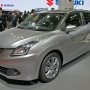 【東京モーターショー2015】スズキ・バレーノ 展示車は欧州仕様との事だけど日本でも売るのかな？