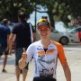 How was your day, Thalita? #RaboLiv #GiroRosa #UCIWWT