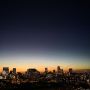 Gotham city in the dusk 
#ohnee #rotterdam