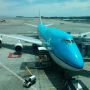 Ready for take off! See you in 4 weeks SFO  