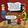 Ik lust geen Chinees maar ik eet het altijd. #cartoon 