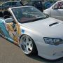 【痛Gふぇすた in お台場2015】オープン仕様のレガシィB4 などといえば聞こえが良いがルーフをぶった切っただけにしか見えんｗ