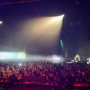 People dancing as far as the eyes can see... #toffler #rdm #stageview #aboutlastnight