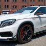 【LEVOLANT CARS MEET 2015】メルセデス・ベンツ GLA 45 AMG