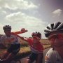Well, this is how exited we are for #LaCourse. #Parisnousvoilà #Strongher