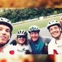 Team #winning with Bas, Cas, Olle and me 
#bvdgf #vasaloppet #rollerski #competitive